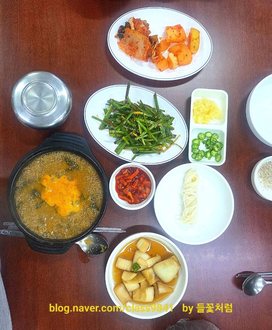 설악골추어탕삼계탕 본점 사진 2