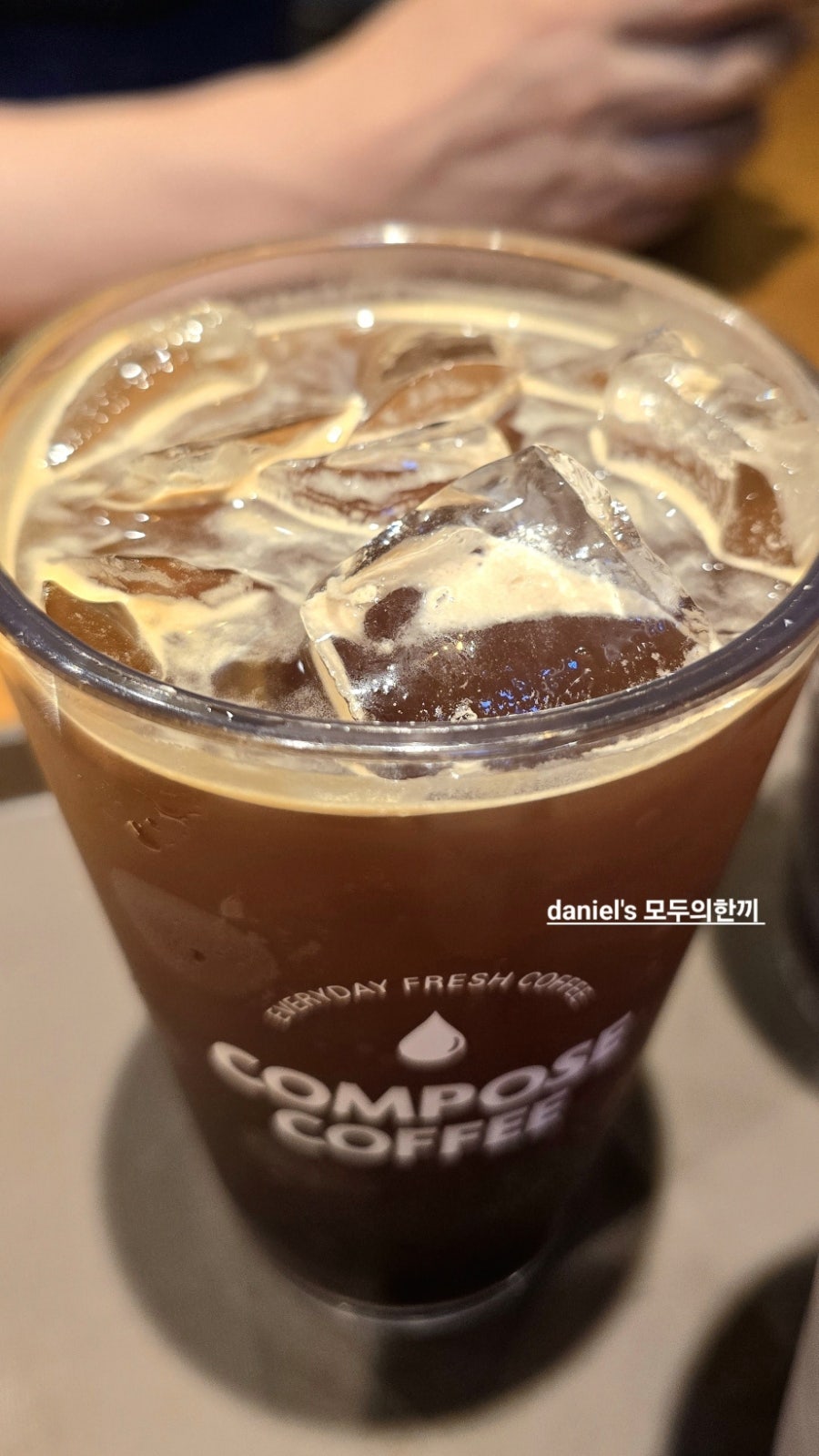 컴포즈커피 일산장항공단점 사진 6
