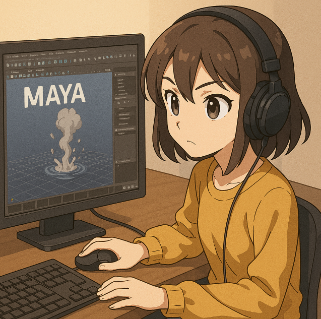  마야(Maya) VFX, 진짜 이걸 해야 할까?
