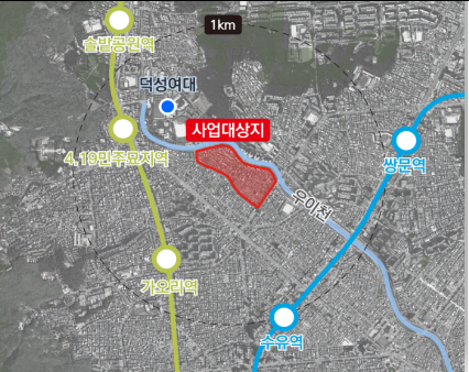 도심 공공<b>주택</b> 복합지구 지정…2,962호 <b>공급</b> 기반 마련