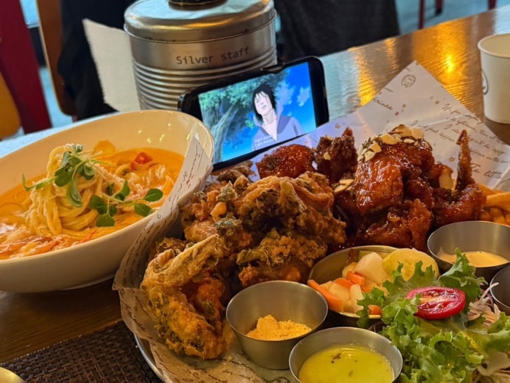  고대 맛집 ㅣ 크치치킨 고대본점 ㅣ 고대 치킨 맛집
