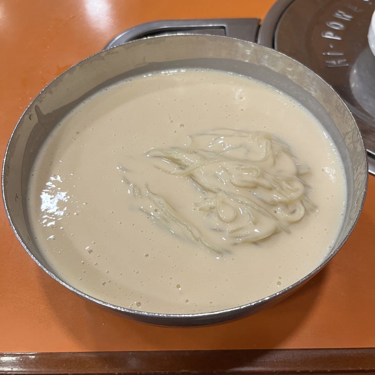  시청역 콩국수, 진주회관