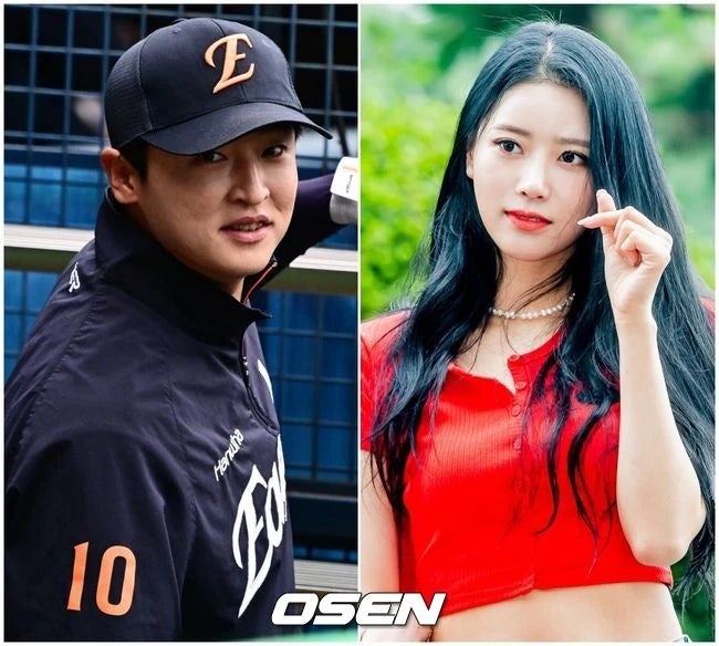 이미주 이진영 열애설 해명...그저 해프닝이었다