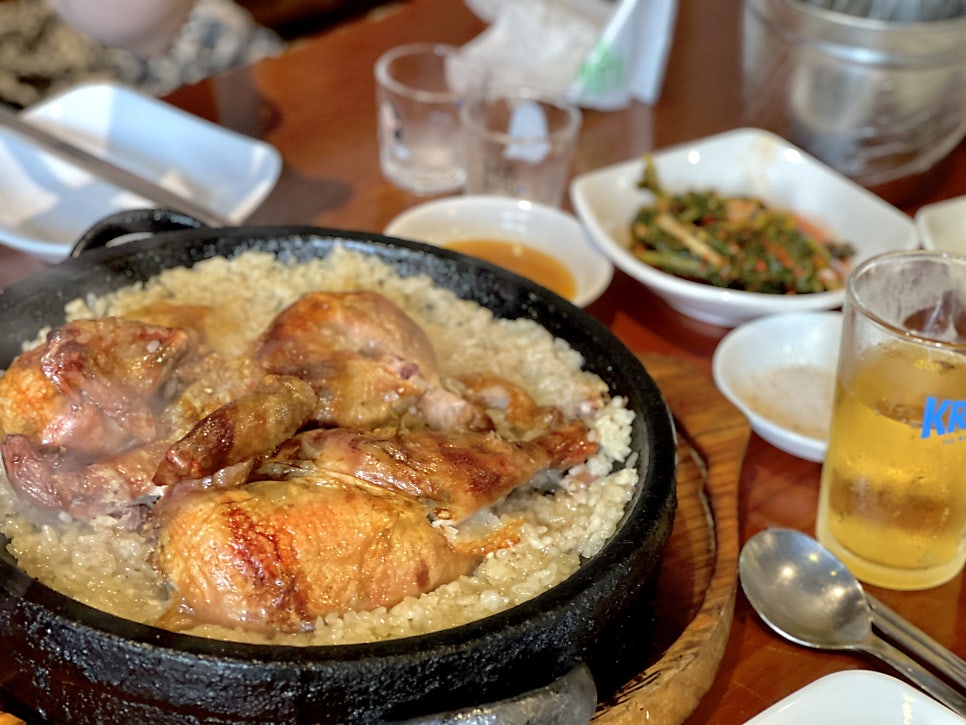참나무장작구이 본점 사진 2