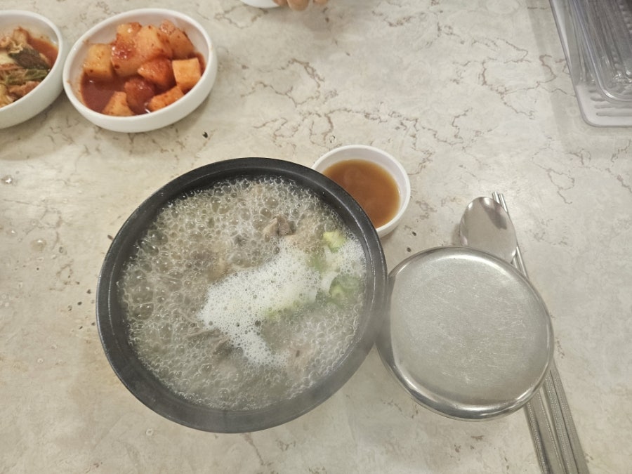 양평신내서울해장국 사진 6