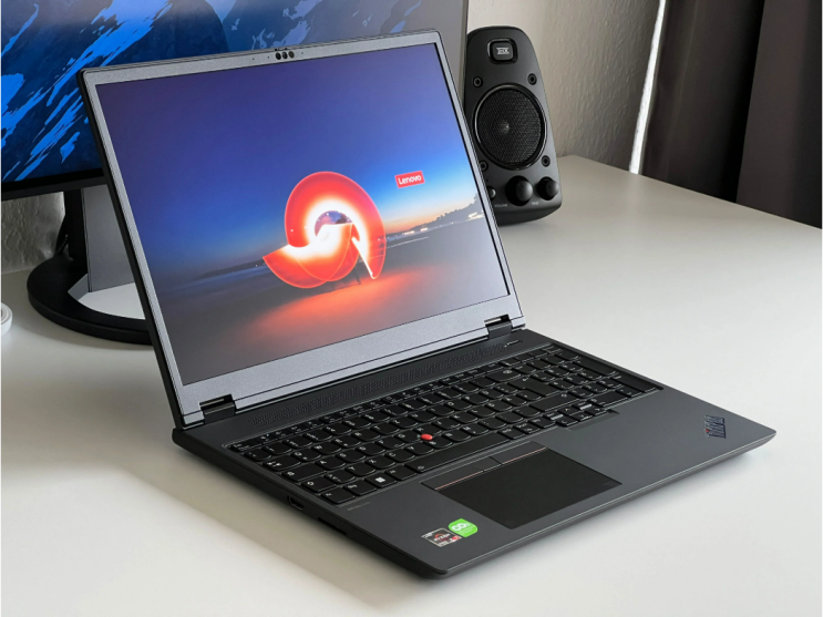  게이밍노트북 선택 고민 끝! 전문가용 레노버 ThinkPad P16v G1 AMD