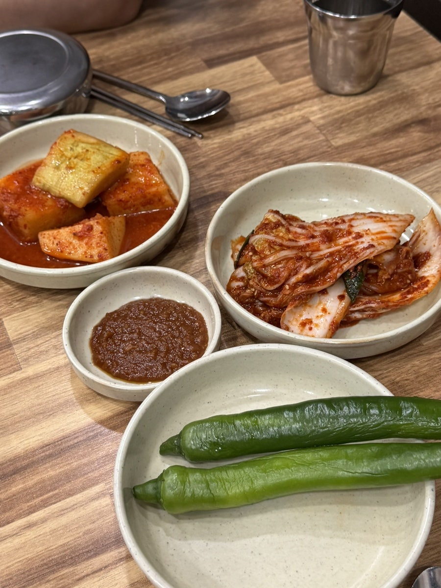 조마루감자탕 송강점 사진 6
