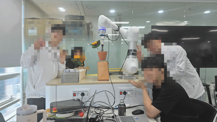  두산로보틱스 부트캠프에서 실무 맞춤형 커리큘럼 익히기