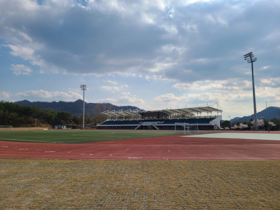 영양군민회관 사진 3