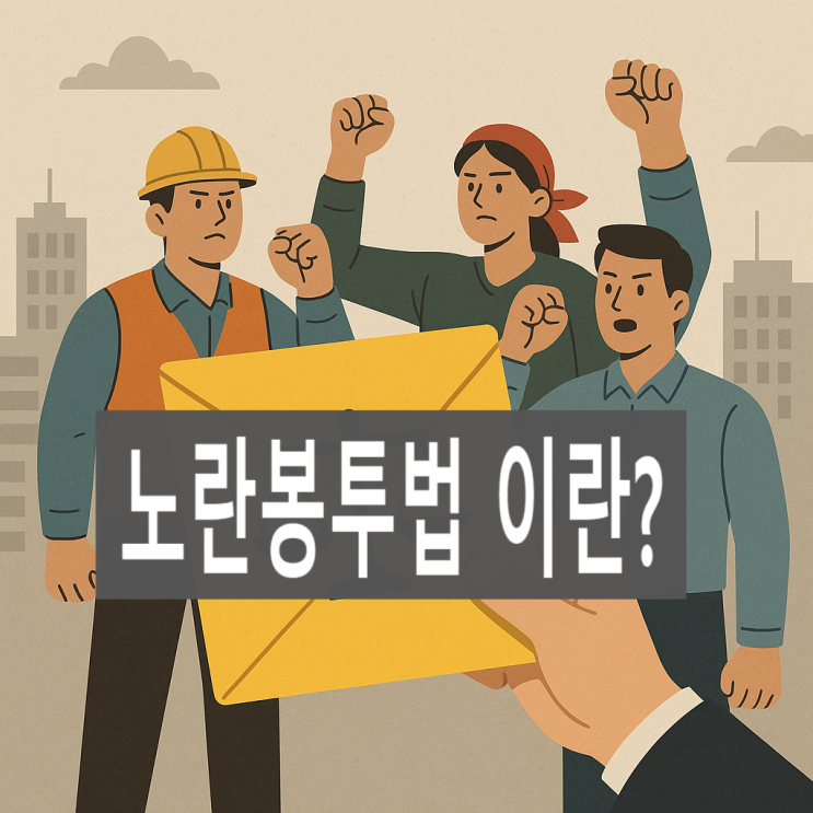 <b>방송3법</b>,<b>노란봉투법</b> 법사위 통과, 향후 기업에 미치는 영향과... 