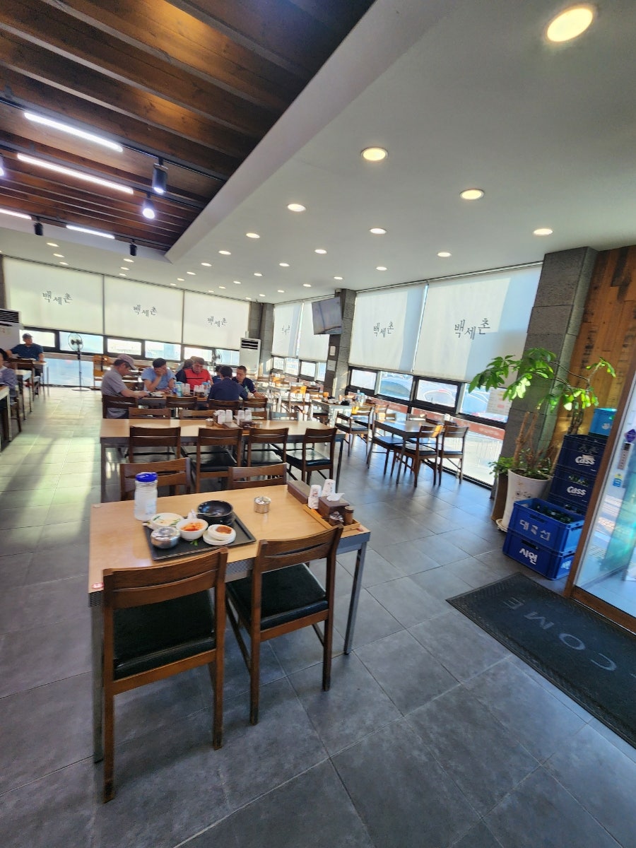 백세촌순대돼지국밥 사진 4