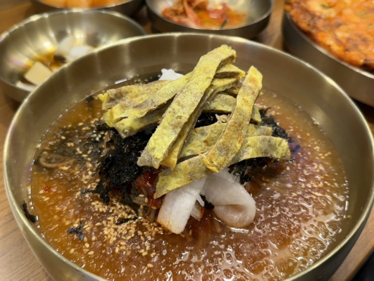  숭인동 맛집 ㅣ 육전국밥 ㅣ 육전막국수 맛집