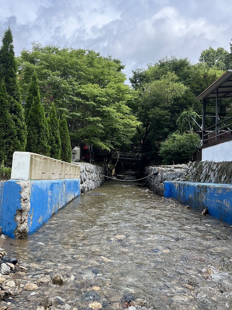 칠갑산계곡펜션 사진 3