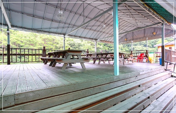 용추물레방아펜션 사진 5