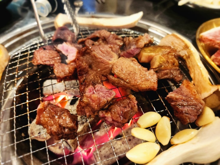  부산 범어사 고기집 추천 | 마장동고기집 가성비 찐후기 (술값 2천원 실화?)