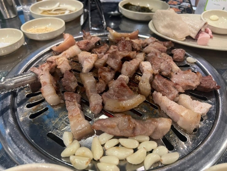  [대전 유성] ‘마시기통차 유성본점’ 고기는 굿 매장은 쏘 핫 핫 핫 써머