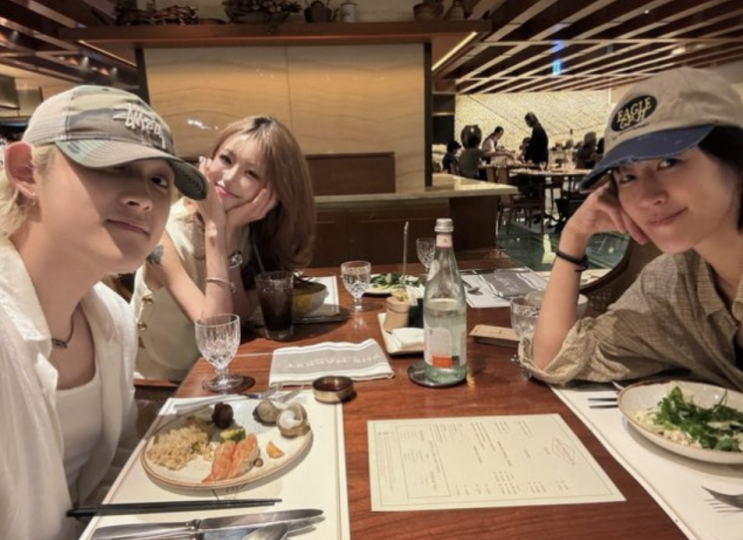 <b>최준희</b>, <b>홍진경</b>과 함께한 최환희 생일 축하! "친구 같은 이모"