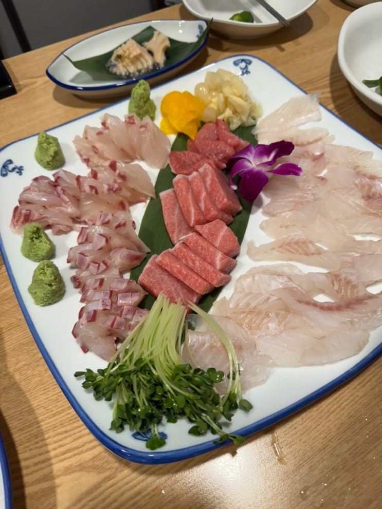  [미조리 여의도] 여의도 갈치탕 맛집 접대 장소 추천 특사시미 후기