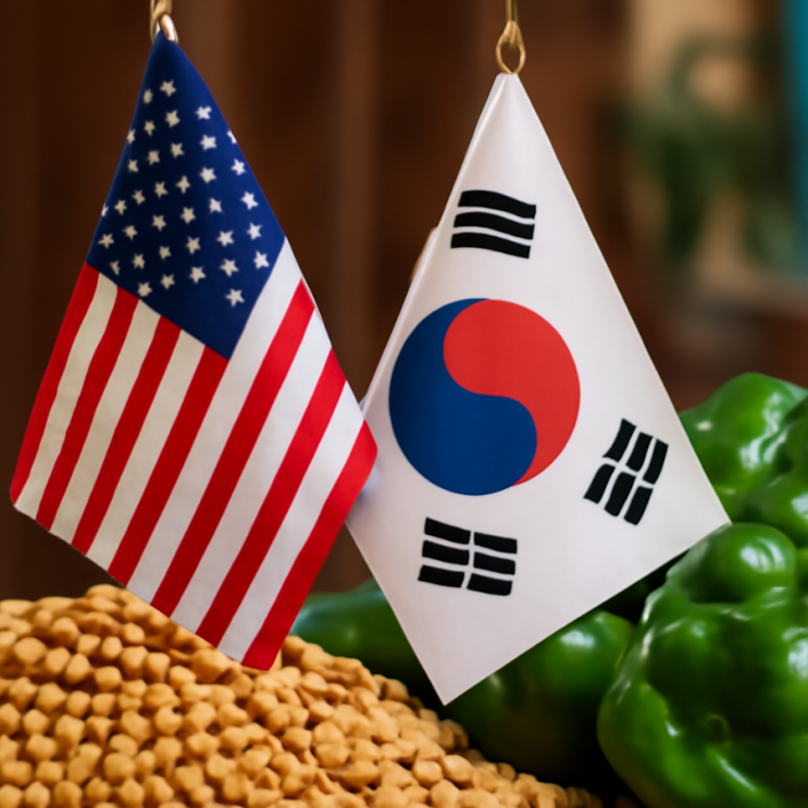 한미 간 관세 협상 타결… 농산물 <b>개방 논란</b>