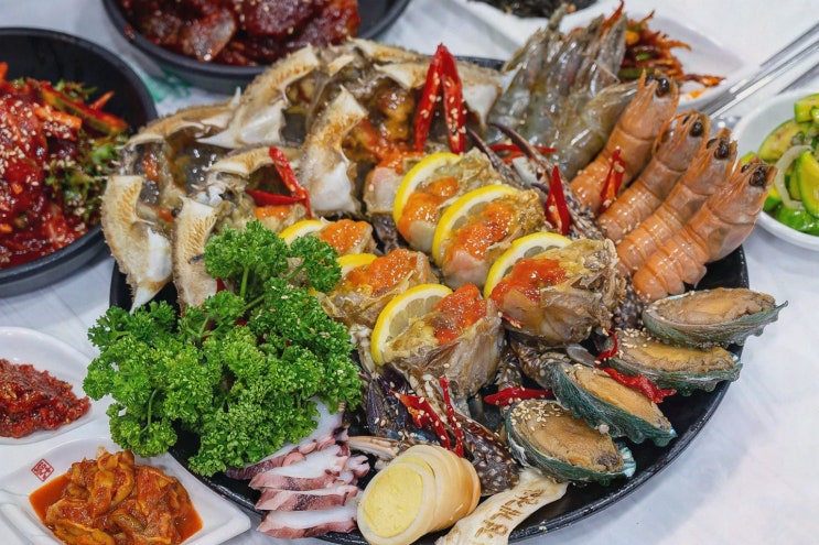  부모님과 함께한 여수 맛집 청정게장촌, 신선한 게장으로 특별한 날