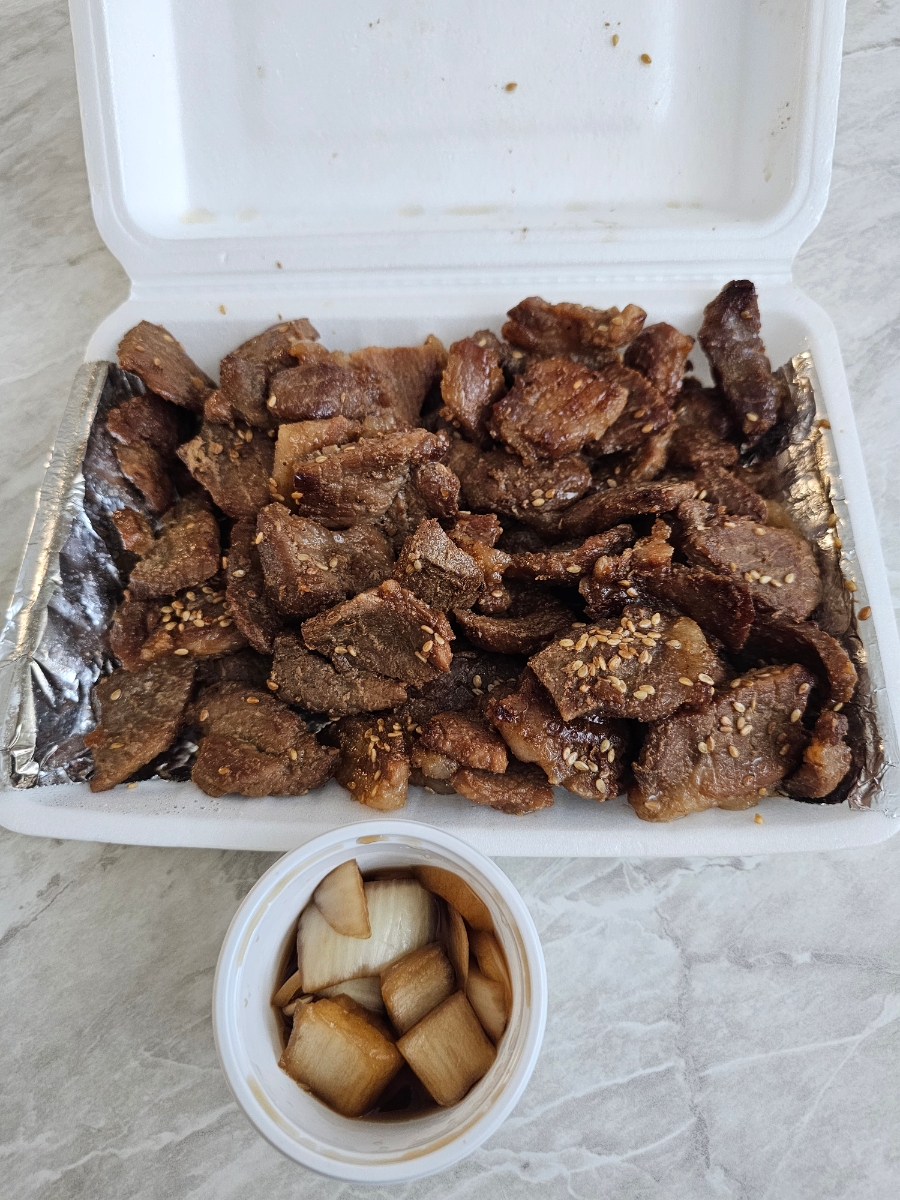 육각수냉면 대명점 사진 3