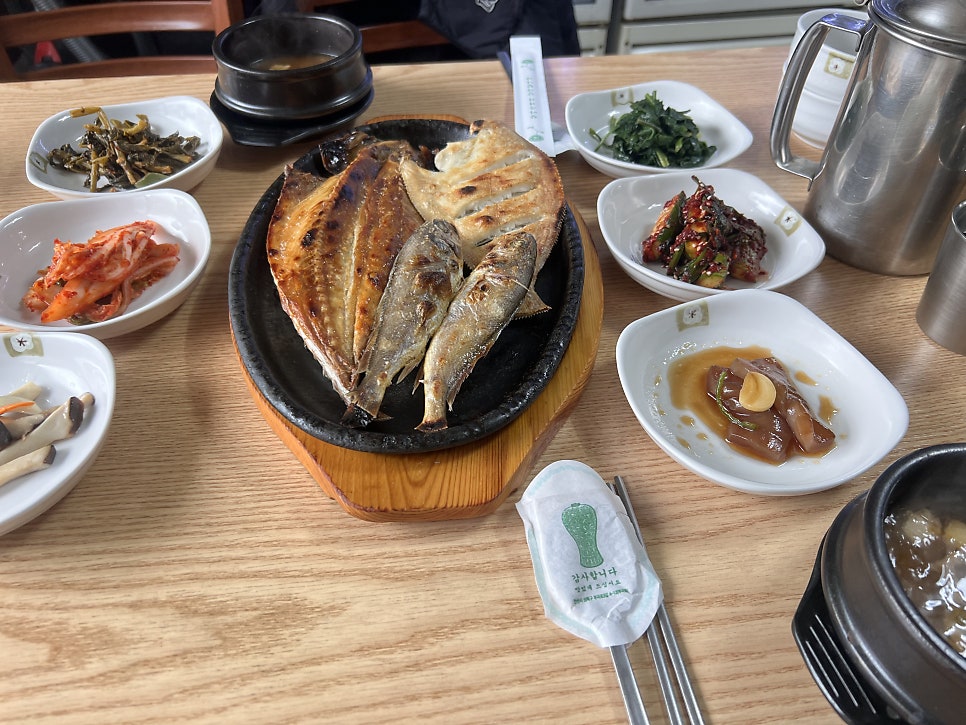 섬마을생선구이전문점 후평점 사진 3