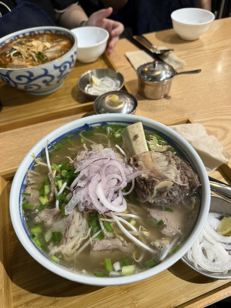  [미미쌀국수] 여의도 쌀국수 맛집 직장인 가성비 점심 추천