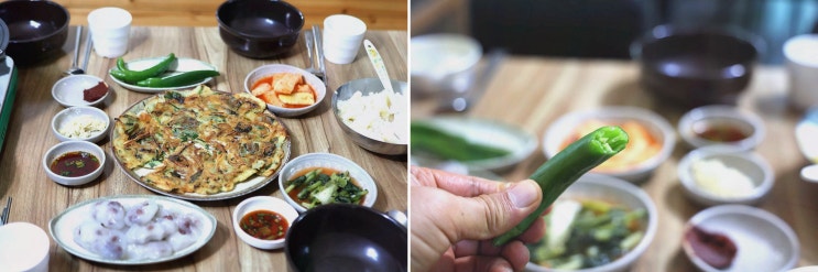  연곡꾹저구탕에서 맛본 강릉 사천진해수욕장 맛집의 특별한 한 끼