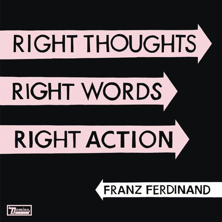  Franz Ferdinand - Evil Eye 듣기/가사/번역