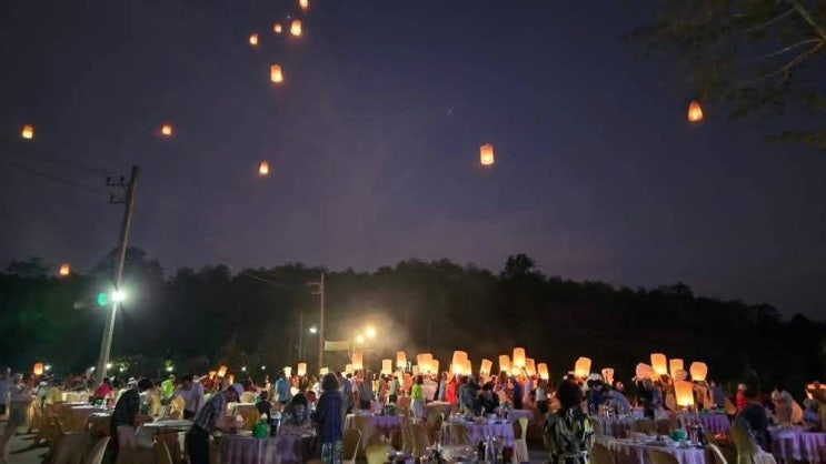  라오스 방비엥 황제골프 투어 정보!!