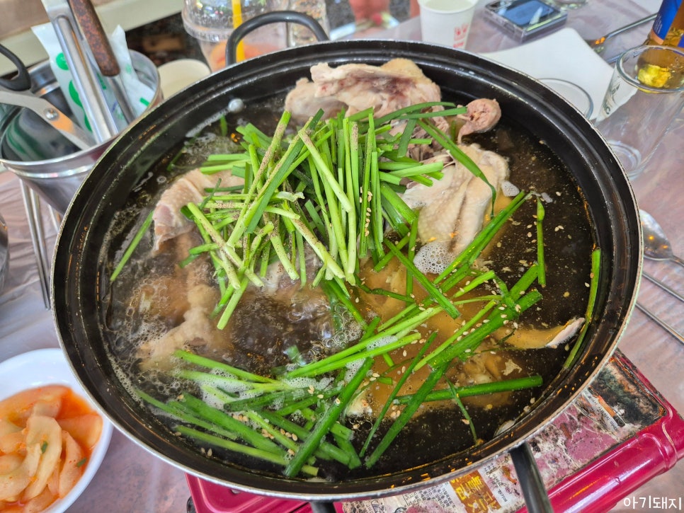골뫼산장 사진 5