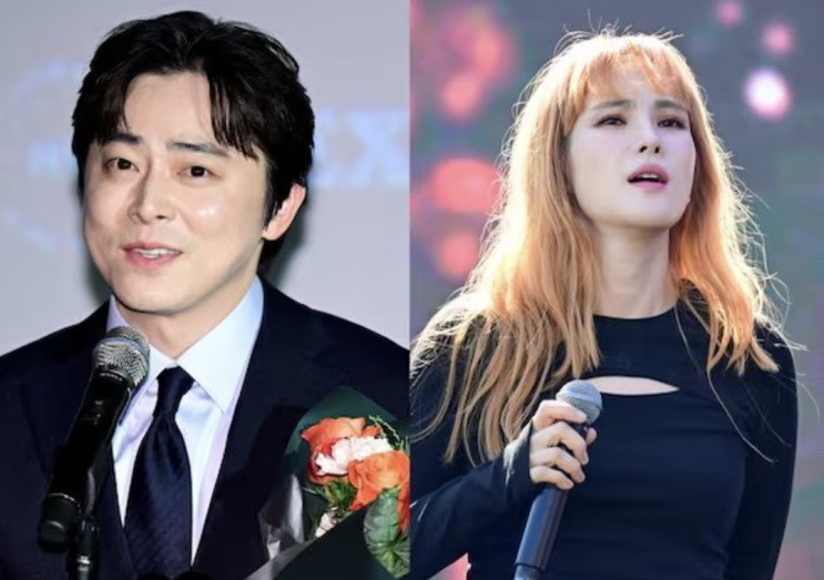 <b>조정석 거미 둘째</b> 임식 소식