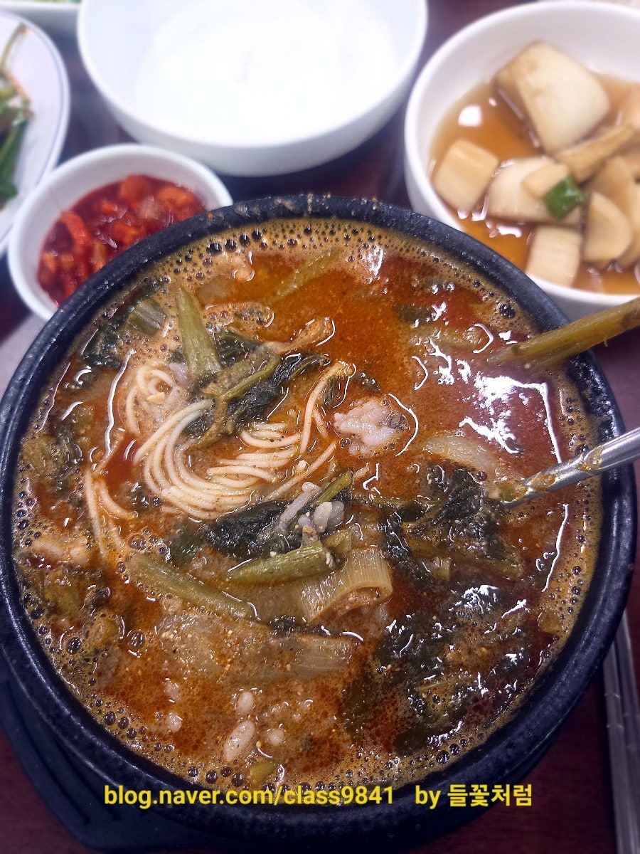 설악골추어탕삼계탕 본점 사진 4