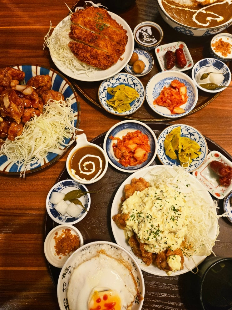  부산 남포동 맛집 광복 롯데백화점 일본가정식 추천 다이도코로