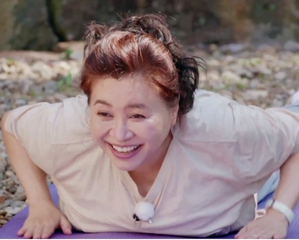 <b>박인영</b> 배우 '오은영 스테이' 출연!  가슴 아픈 <b>트라우마 고백</b>?!