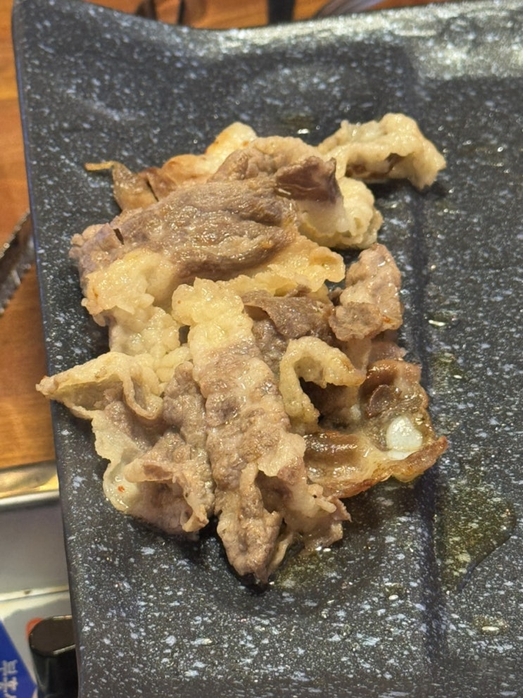  [서울 중랑] 오늘 저녁, 사가정역 맛집 ‘오늘대패’ 어때요? 대패삼겹살 찐맛집!