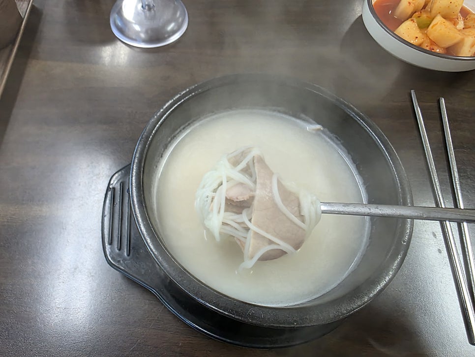 큰집설렁탕 사진 5