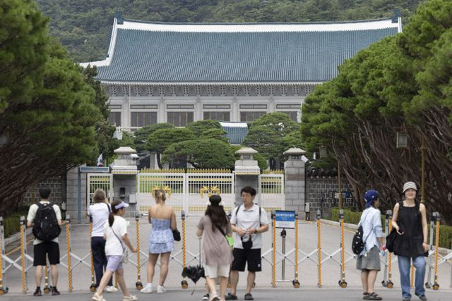 “이재명 대통령 복귀 준비”…청와대관람 오늘부터 전면 중단