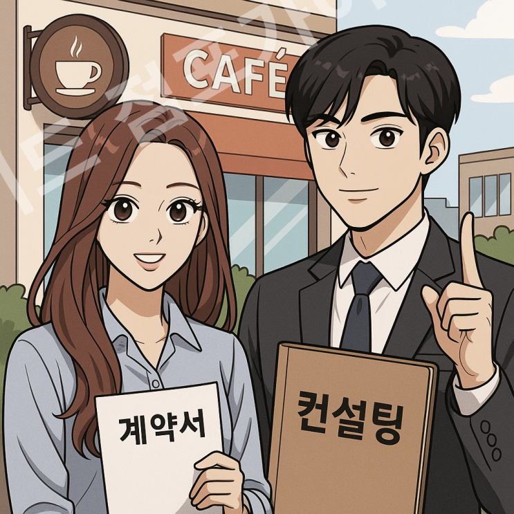  실패 없는 창업 컨설팅 회사 선택법! 점포가이드가 알려주는 프랜차이즈·카페 커피숍 양도양수 성공 노하우