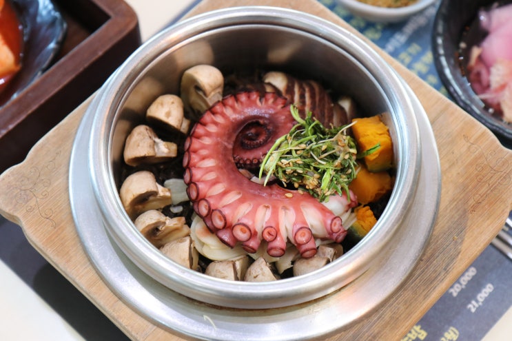  강화도 회 맛집 보단 강화도 동막 맛집 맛을담은강된장 가성비도 최고