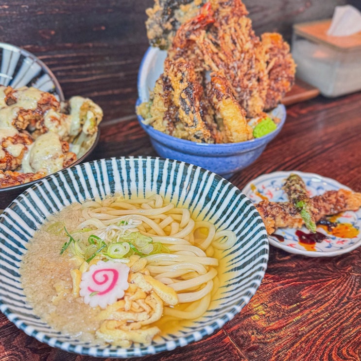  [맛집리뷰] 우케타에서 즐기는 공주여행, 특별한 일본 가정식을 찾아서