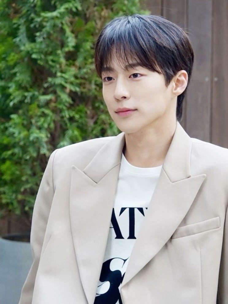  분당,미금역 미용실 재성 디자이너와 함께 알아보는 배인혁 헤어 스타일링