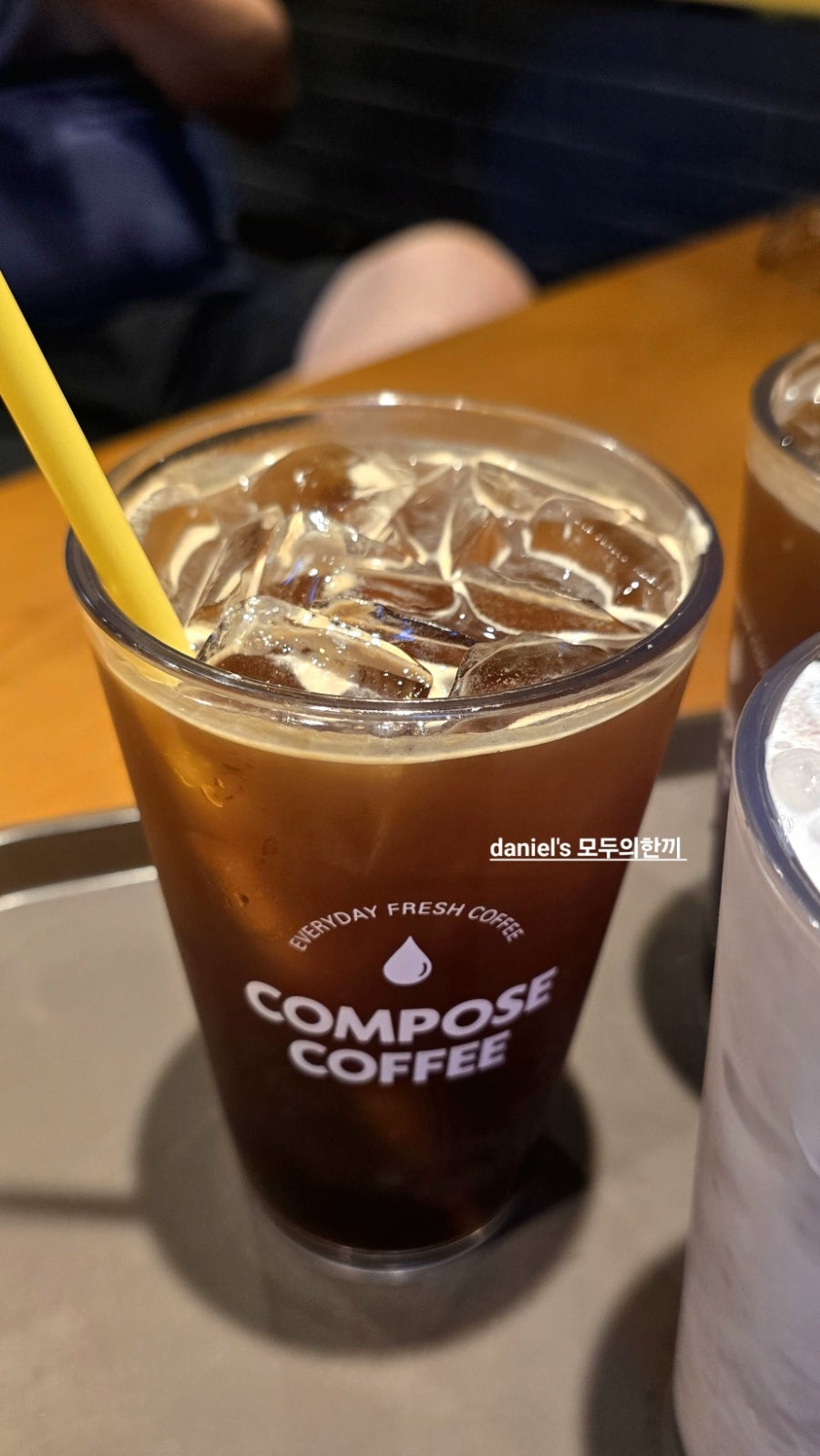 컴포즈커피 일산장항공단점 사진 5