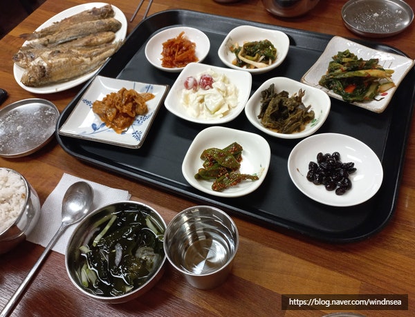 함빡가정식 사진 1