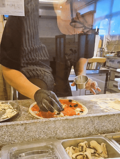  [ 전주 맛집 ] 리스토란테 빱보 # 인후동 이탈리아 전통 셰프 화덕 피자 파스타 맛집 데이트 코스 분위기 좋은 양식 맛집 추천