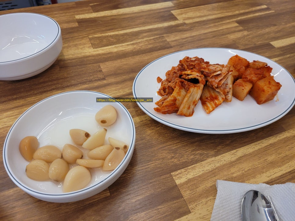 오백년누룽지삼계탕 식사점 사진 4