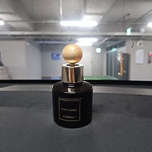 쿤달 차량용방향제 블랙체리향 내돈내산 솔직후기