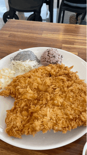  세종 소담동 수제돈까스 맛집 뚱보아저씨 내돈내산 후기
