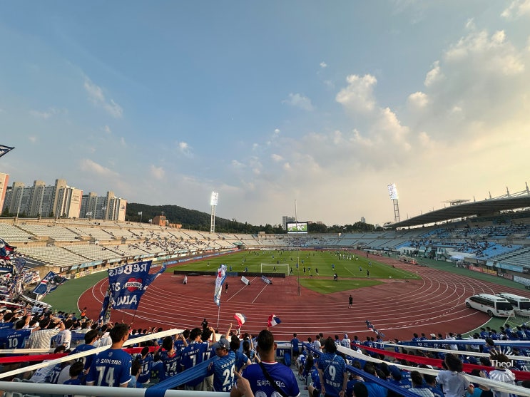천안시티<b>FC</b> vs <b>수원</b>삼성블루... 무더위를 뚫고 얻은 <b>승리</b>