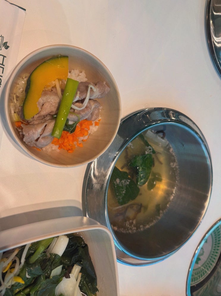  [맛집리뷰] 봄담아 금천구청점, 신선한 재료로 만족한 시흥맛집